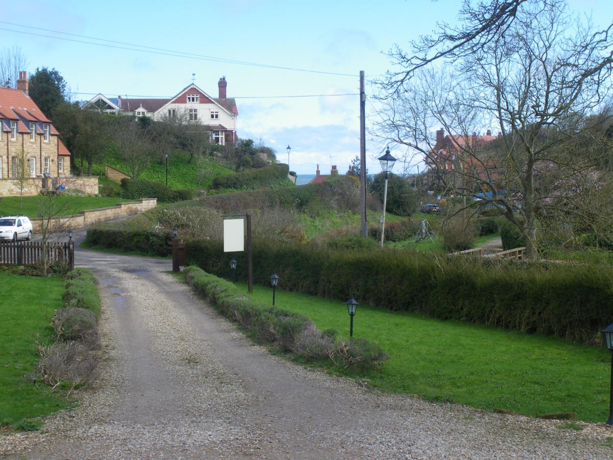 The Woodlands Hotel, Sandsend Whitby Zewnętrze zdjęcie