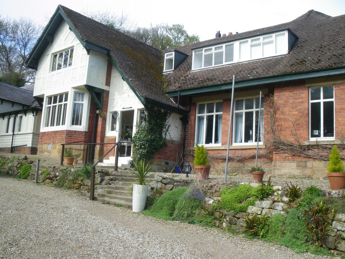 The Woodlands Hotel, Sandsend Whitby Zewnętrze zdjęcie